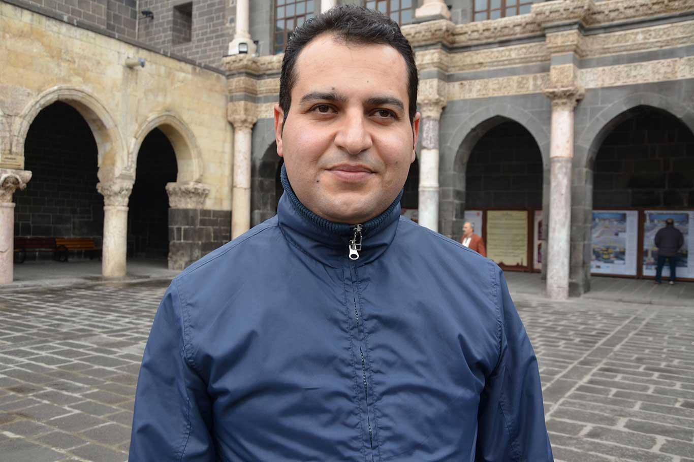 Veysel Akmeşe